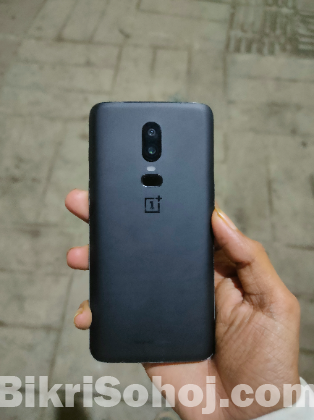 OnePlus 6 8-128